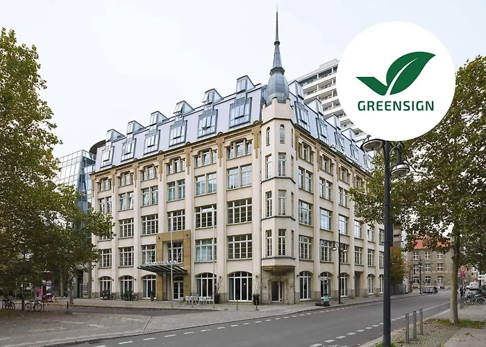 Classik Hotel Alexander Plaza