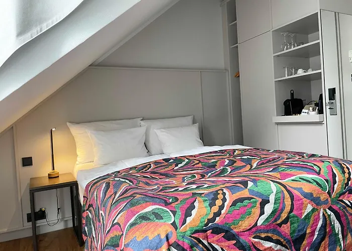Classik Hotel Alexander Plaza