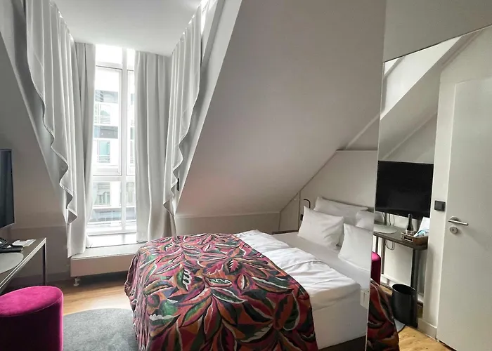 Classik Hotel Alexander Plaza