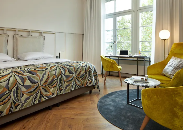 Classik Hotel Alexander Plaza